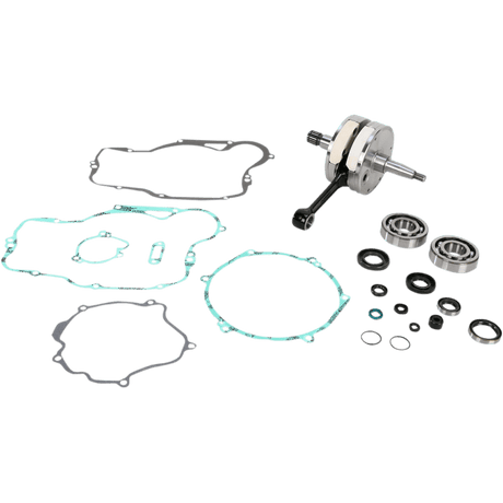 WISECO PISTON 92 - 01 KX250 CRANKSHAFT KIT (WPC128B) - DRIVEN Canada's Powersports WPC128B