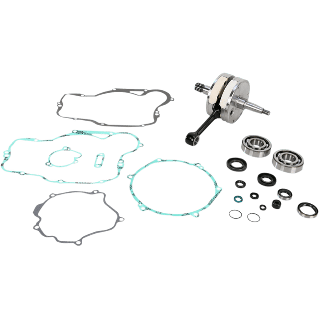 WISECO PISTON 92 - 01 KX250 CRANKSHAFT KIT (WPC128B) - DRIVEN Canada's Powersports WPC128B