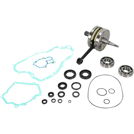 WISECO PISTON 99 - 00 YZ250 CRANKSHAFT KIT (WPC126) - DRIVEN Canada's Powersports WPC126