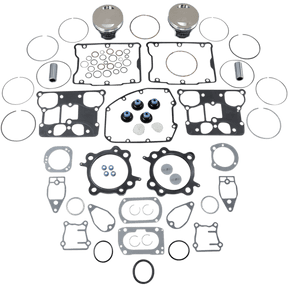 WISECO PISTON 99 - 06 HD TC BIG BORE FLAT TOP 3875VM (VT2719) - DRIVEN Canada's Powersports VT2719