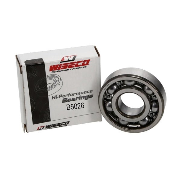 WISECO PISTON CRANKSHAFT MAIN BEARING (B5026) - DRIVEN Canada's Powersports 193564104373B5026