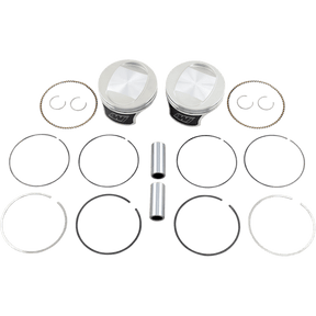 WISECO PISTON PISTN KT TRKR 88 - 95 .010 (K0207P1) - DRIVEN Canada's Powersports K0207P1