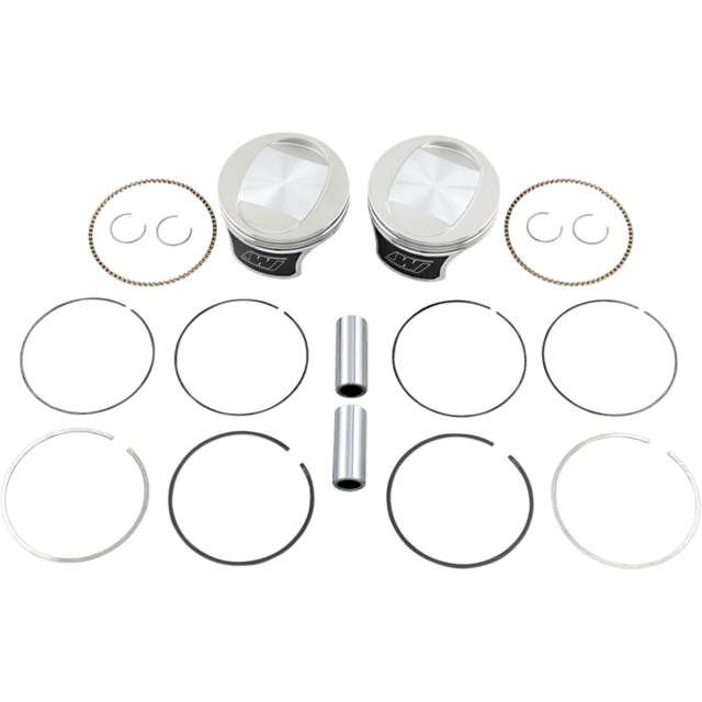WISECO PISTON PISTN KT TRKR 88 - 95 .010 (K0207P1) - DRIVEN Canada's Powersports K0207P1