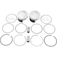 WISECO PISTON PISTN KT TRKR 88 - 95 .010 (K0208P1) - DRIVEN Canada's Powersports K0208P1
