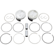 WISECO PISTON PISTN KT TRKR 88 - 95 .020 (K0207P2) - DRIVEN Canada's Powersports K0207P2