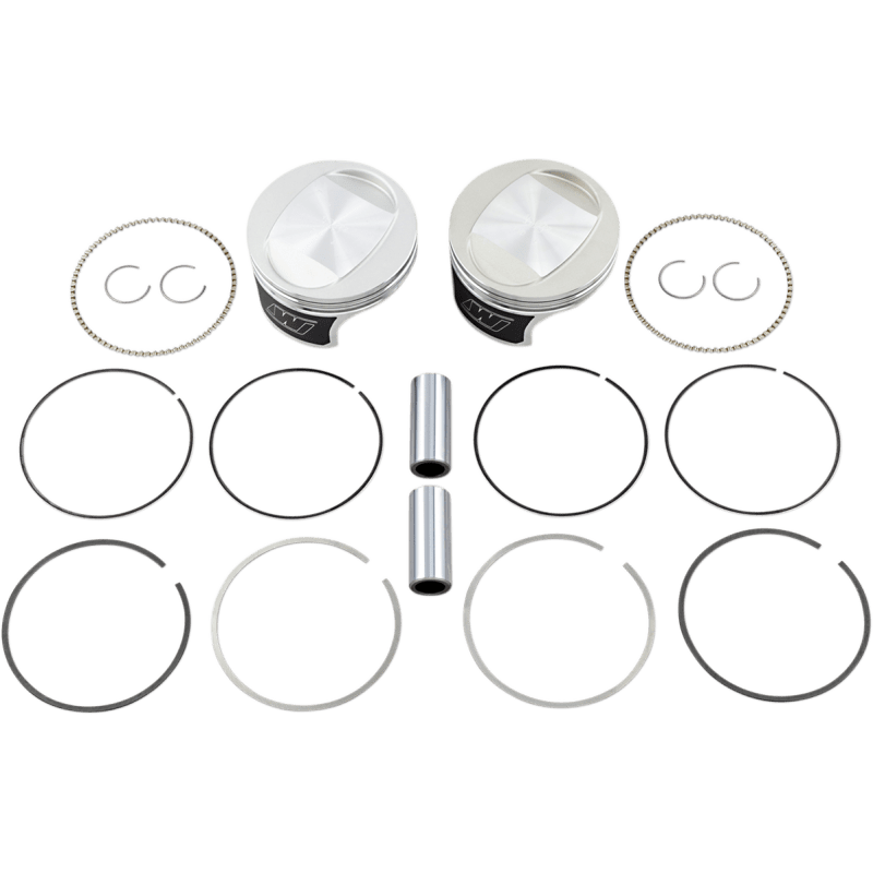 WISECO PISTON PISTN KT TRKR 88 - 95 .020 (K0207P2) - DRIVEN Canada's Powersports K0207P2