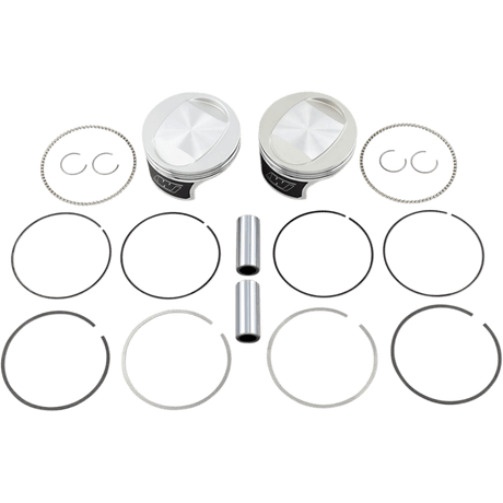 WISECO PISTON PISTN KT TRKR 88 - 95 .020 (K0207P2) - DRIVEN Canada's Powersports K0207P2