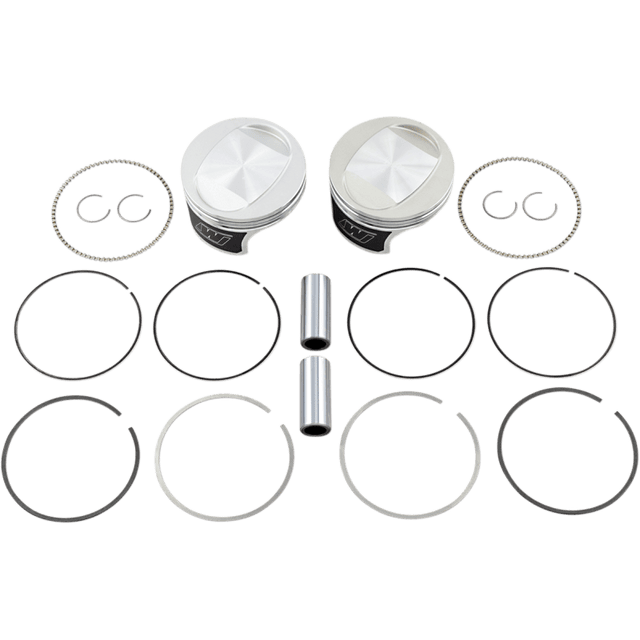 WISECO PISTON PISTN KT TRKR 88 - 95 .020 (K0207P2) - DRIVEN Canada's Powersports K0207P2