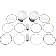 WISECO PISTON PISTN KT TRKR 88 - 95 STD (K0208PS) - DRIVEN Canada's Powersports K0208PS