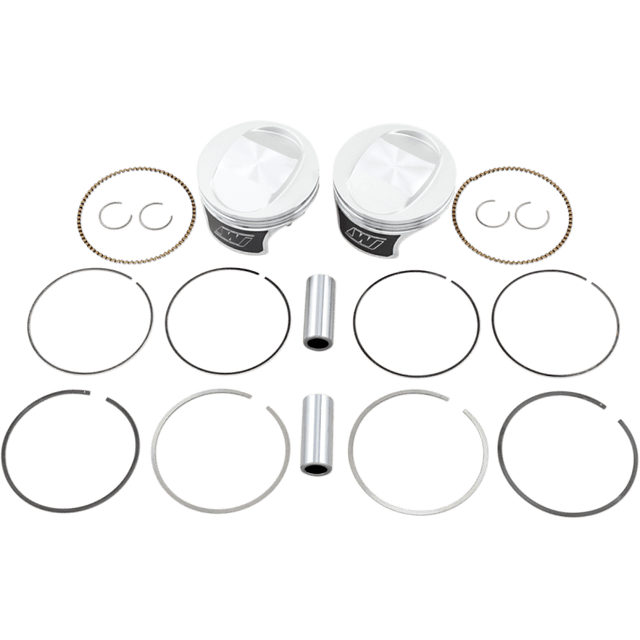 WISECO PISTON PISTN KT TRKR 88 - 95 STD (K0208PS) - DRIVEN Canada's Powersports K0208PS