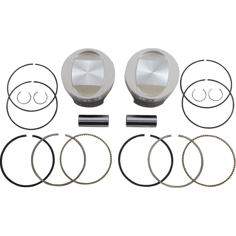 WISECO PISTON PISTN KT TRKR 88 - 97 STD (K0209PS) - DRIVEN Canada's Powersports K0209PS