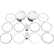 WISECO PISTON PISTN KT TRKR 96 - 103 .020 (K0210P2) - DRIVEN Canada's Powersports K0210P2