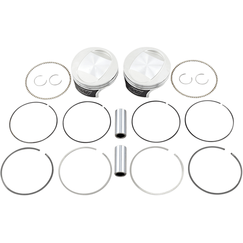 WISECO PISTON PISTN KT TRKR 96 - 103 .020 (K0210P2) - DRIVEN Canada's Powersports K0210P2