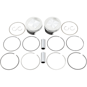 WISECO PISTON PISTN KT TRKR 96 - 103 .020 (K0210P2) - DRIVEN Canada's Powersports K0210P2