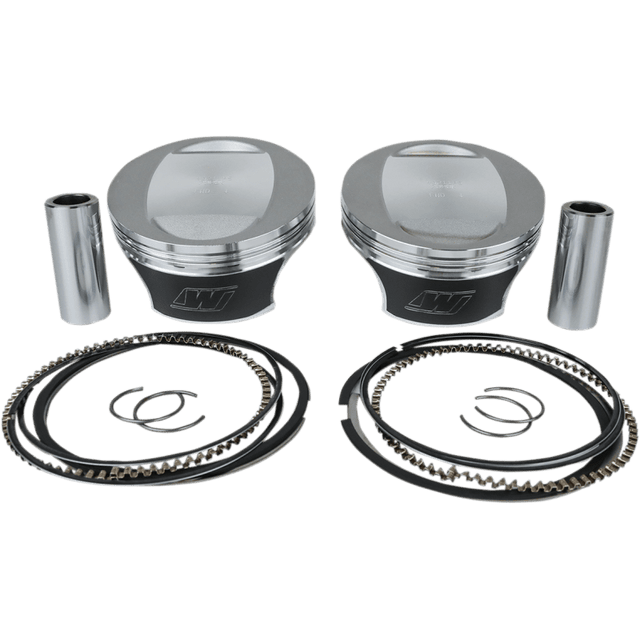 WISECO PISTON PISTN KT TRKR 96 - 106 STD (K0211PS) - DRIVEN Canada's Powersports K0211PS