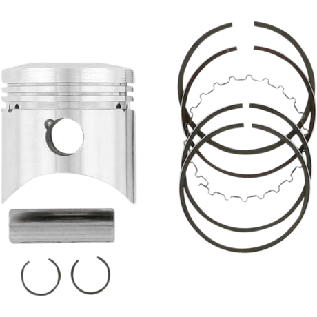 WISECO PISTON PISTON (4665M04850) - DRIVEN Canada's Powersports 4665M04850