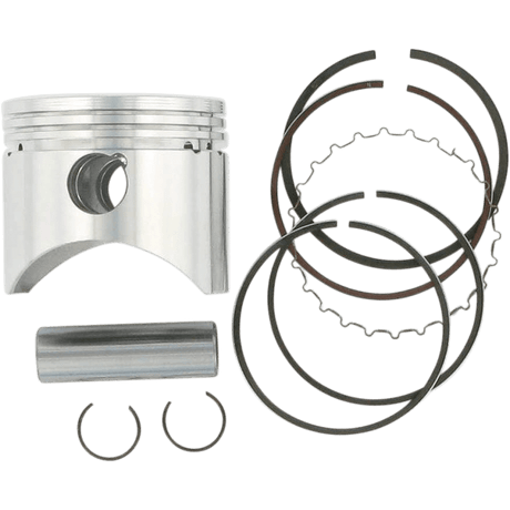 WISECO PISTON PISTON (4666M05350) - DRIVEN Canada's Powersports 4666M05350