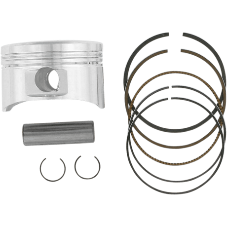 WISECO PISTON PISTON (4816M06550) - DRIVEN Canada's Powersports 4816M06550