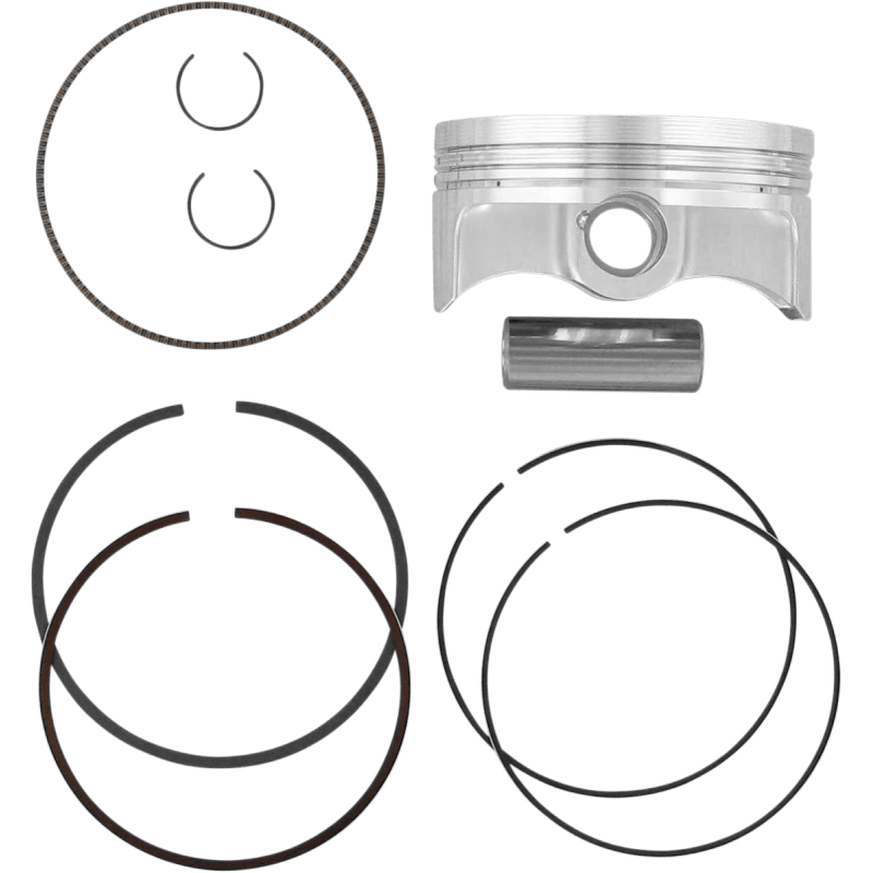 WISECO PISTON PISTON (4882M07700) - DRIVEN Canada's Powersports 4882M07700