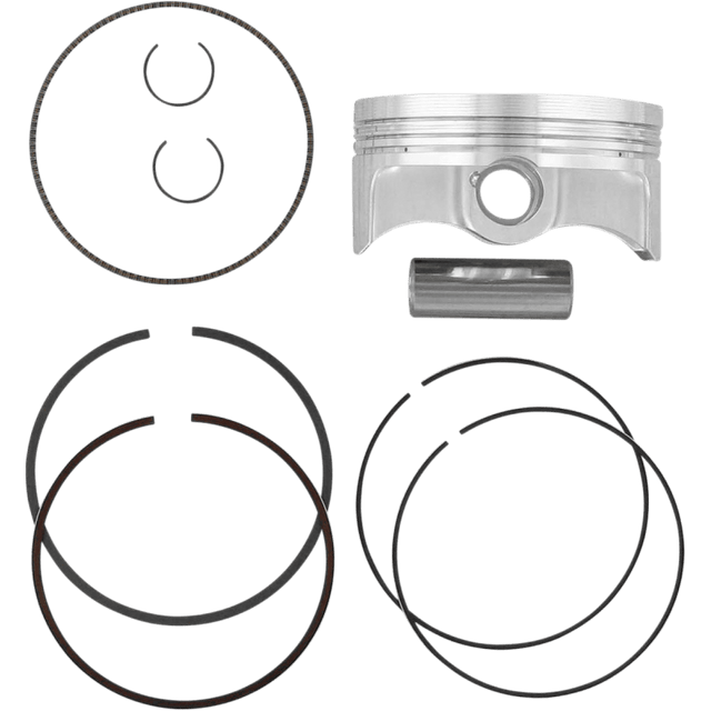 WISECO PISTON PISTON (4882M07700) - DRIVEN Canada's Powersports 4882M07700