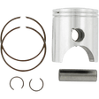 WISECO PISTON PISTON (648M04300) - DRIVEN Canada's Powersports 648M04300