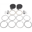 WISECO PISTON PISTON KIT 96 TO 103 .010 (K2789) - DRIVEN Canada's Powersports K2789