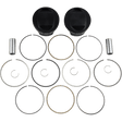 WISECO PISTON PISTON KIT 96 TO 103 .010 (K2793) - DRIVEN Canada's Powersports K2793