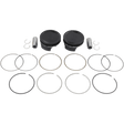 WISECO PISTON PISTON KIT 96 TO 103 STD (K2788) - DRIVEN Canada's Powersports K2788