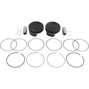 WISECO PISTON PISTON KIT 96 TO 103 STD (K2788) - DRIVEN Canada's Powersports K2788