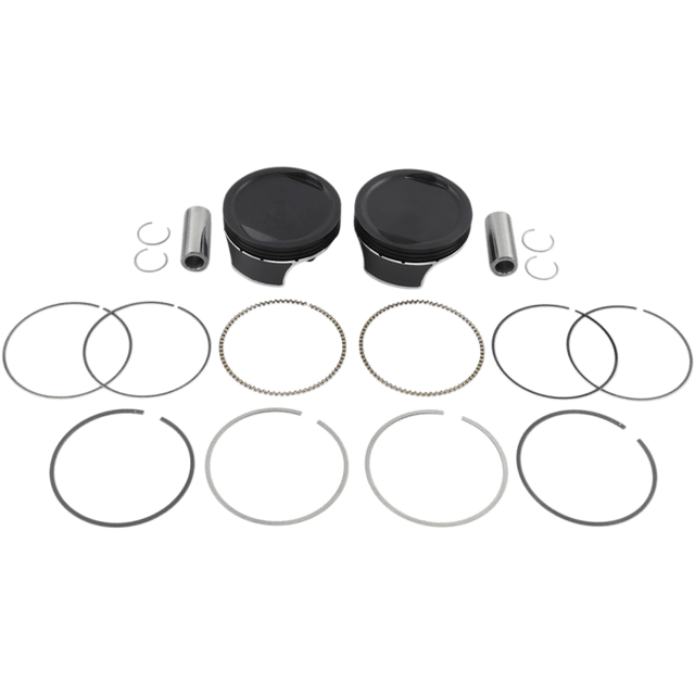 WISECO PISTON PISTON KIT 96 TO 103 STD (K2788) - DRIVEN Canada's Powersports K2788