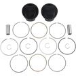 WISECO PISTON PISTON KIT 96 TO 103 STD (K2792) - DRIVEN Canada's Powersports K2792