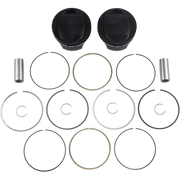 WISECO PISTON PISTON KIT 96 TO 103 STD (K2792) - DRIVEN Canada's Powersports K2792