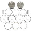 WISECO PISTON PISTON KIT 96 TO 110 (K1757) - DRIVEN Canada's Powersports K1757