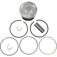 WISECO PISTON PISTON KIT ARTIC CAT 650 (40099M09800) - DRIVEN Canada's Powersports 40099M09800