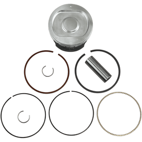 WISECO PISTON PISTON KIT ARTIC CAT 650 (40099M09800) - DRIVEN Canada's Powersports 40099M09800