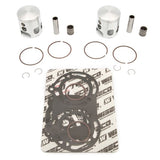 WISECO PISTON PISTON KIT (PK140) - DRIVEN Canada's Powersports 193564147462PK140