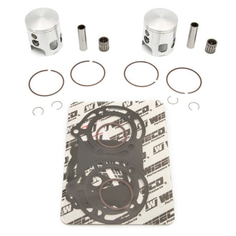 WISECO PISTON PISTON KIT (PK140) - DRIVEN Canada's Powersports 193564147462PK140
