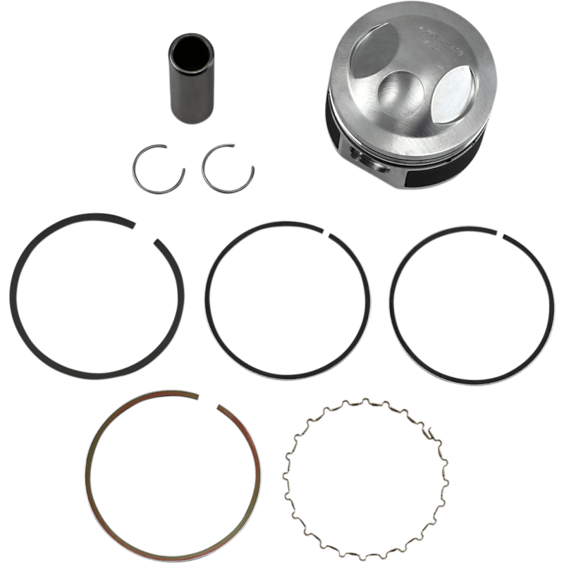 WISECO PISTON PISTON KIT RAPTOR 125 13:1 (40071M05450) - DRIVEN Canada's Powersports 40071M05450