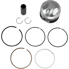 WISECO PISTON PISTON KIT RAPTOR 125 13:1 (40071M05450) - DRIVEN Canada's Powersports 40071M05450
