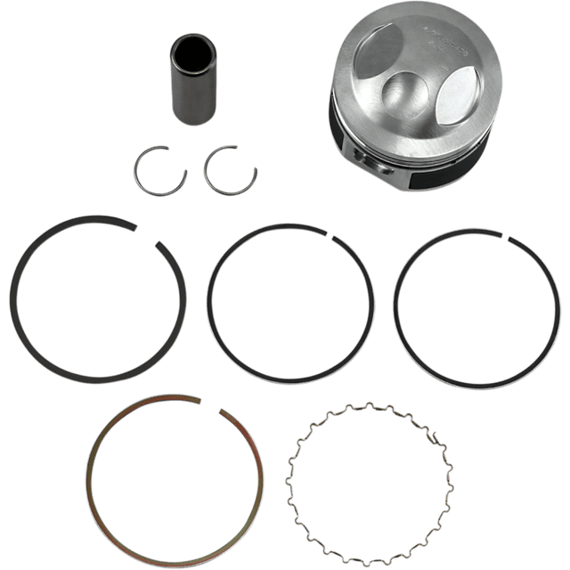 WISECO PISTON PISTON KIT RAPTOR 125 13:1 (40071M05450) - DRIVEN Canada's Powersports 40071M05450