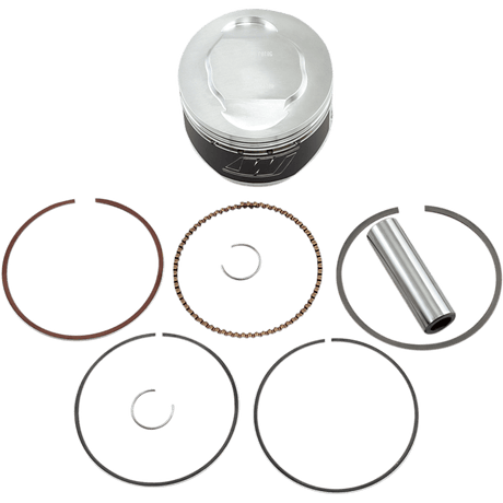 WISECO PISTON PISTON KIT RAPTOR 350 11:1 (40109M08300) - DRIVEN Canada's Powersports 40109M08300