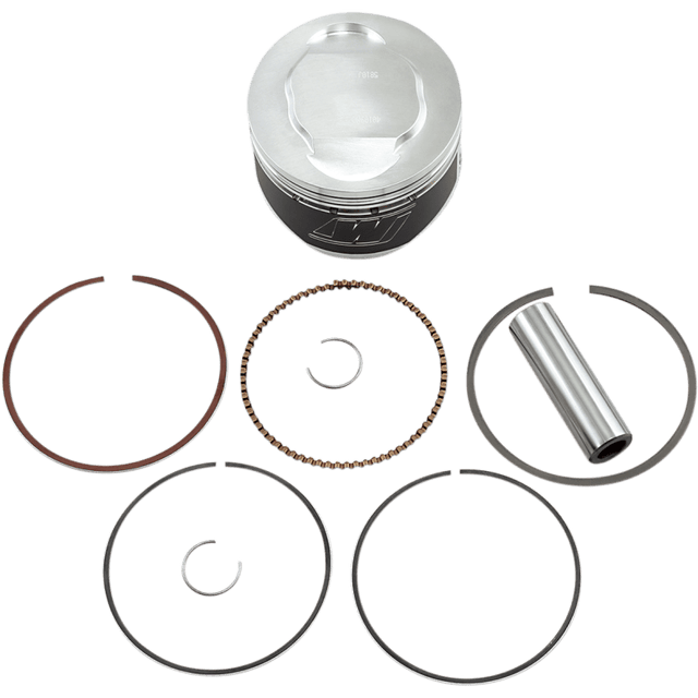 WISECO PISTON PISTON KIT RAPTOR 350 11:1 (40109M08300) - DRIVEN Canada's Powersports 40109M08300