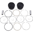WISECO PISTON PISTON KT M8 114CI 4.016 (K2803) - DRIVEN Canada's Powersports K2803