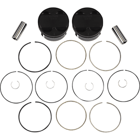 WISECO PISTON PISTON KT M8 CVO 117CI (K2800) - DRIVEN Canada's Powersports K2800