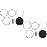 WISECO PISTON PISTON KT M8 CVO 121CI (K2801) - DRIVEN Canada's Powersports K2801