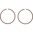 WISECO PISTON PISTON RING SET (2614CD) - DRIVEN Canada's Powersports 2614CD