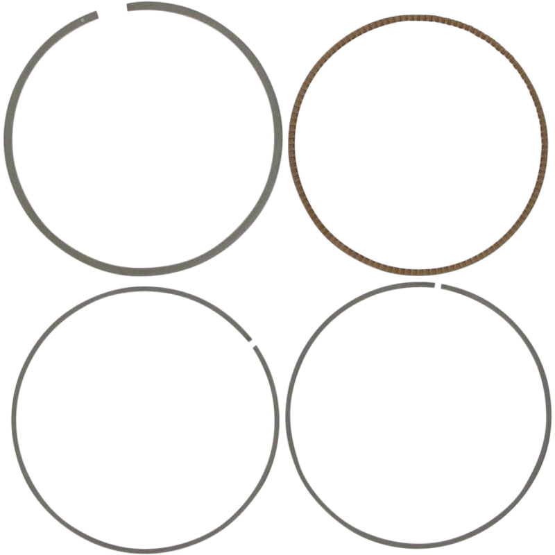 WISECO PISTON PISTON RING SET (7700YC) - DRIVEN Canada's Powersports 7700YC