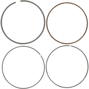 WISECO PISTON PISTON RING SET (7700YC) - DRIVEN Canada's Powersports 7700YC
