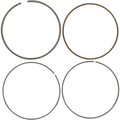 WISECO PISTON PISTON RING SET (7700YC) - DRIVEN Canada's Powersports 7700YC