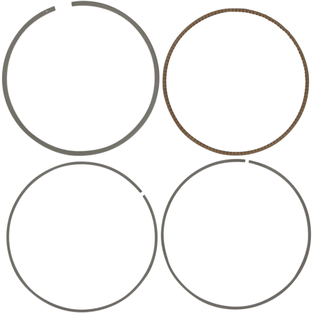 WISECO PISTON PISTON RING SET (7700YC) - DRIVEN Canada's Powersports 7700YC